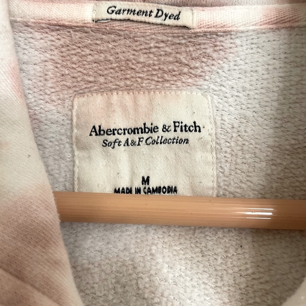 Abercrombie & Fitch Tie Dye Hoodie - Picture 3 of 3